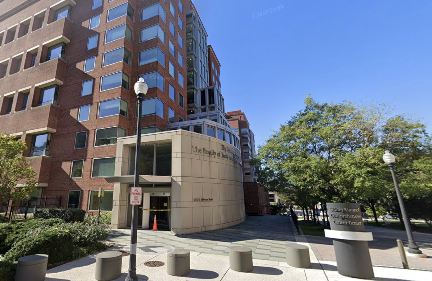 The building that houses SIDlab